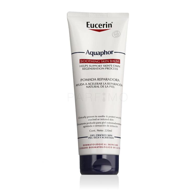 Eucerin Aquaphor Soothing Skin Balm Körpercreme für Frauen 220 ml