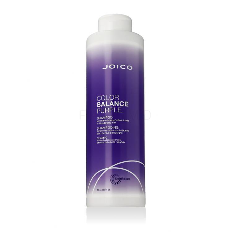 Joico Color Balance Purple Shampoo Shampoo 1000 ml