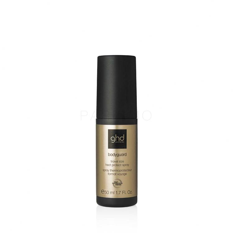 GHD Bodyguard Heat Protect Spray All Hair Types Hitzeschutz für Frauen 50 ml