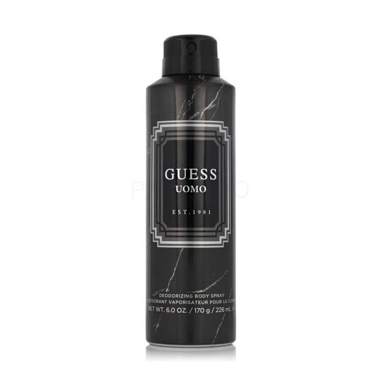 GUESS Uomo Deodorant für Herren 226 ml