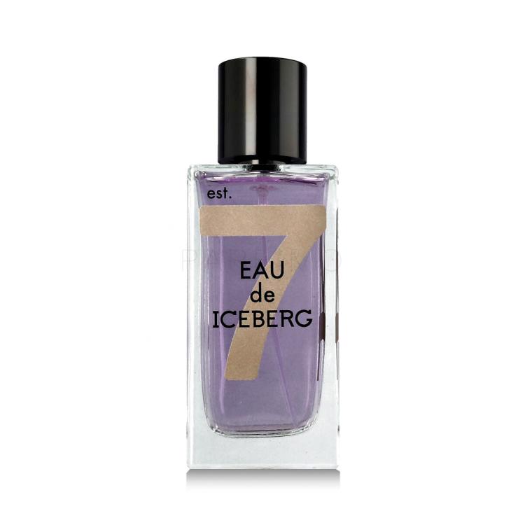 Iceberg Eau de Iceberg Jasmine Eau de Toilette für Frauen 100 ml
