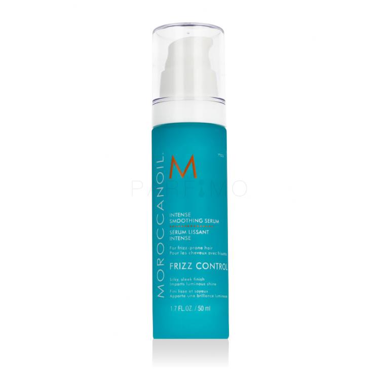 Moroccanoil Frizz Control Intense Smoothing Serum Haarserum für Frauen 50 ml