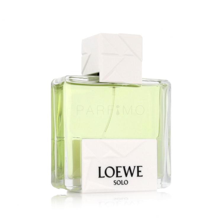 Loewe Solo Origami Eau de Toilette für Herren 100 ml