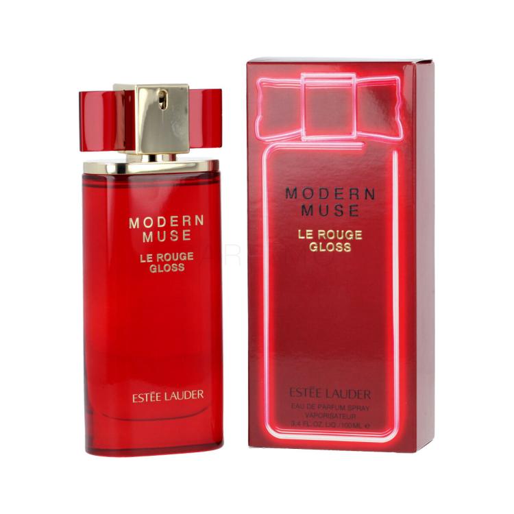 Estée Lauder Modern Muse Le Rouge Gloss Eau de Parfum für Frauen 100 ml