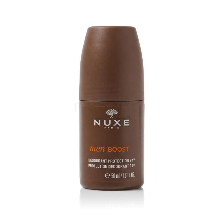 NUXE Men [BOOST]³ Protection Deodorant Deodorant für Herren 50 ml