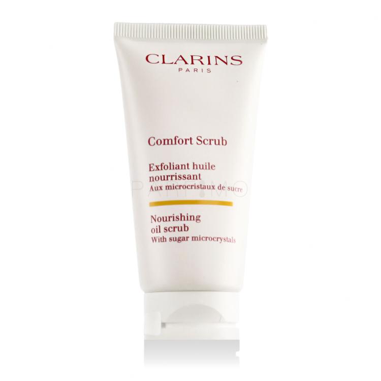 Clarins Comfort Scrub Peeling für Frauen 50 ml