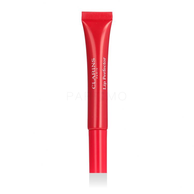 Clarins Lip Perfector Lipgloss für Frauen 12 ml Farbton  24 fuchsia glow