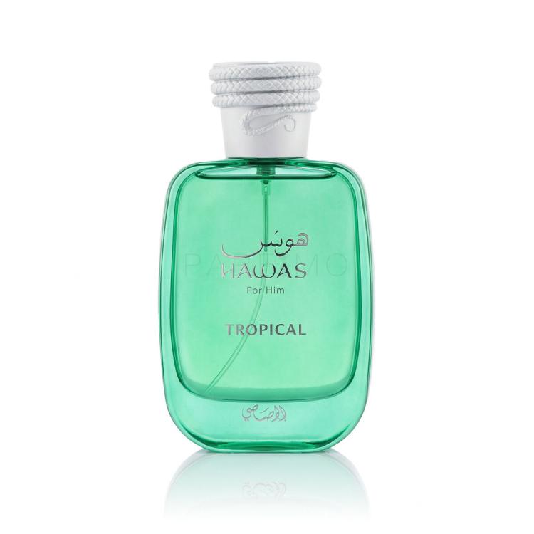 Rasasi Hawas Tropical Eau de Parfum für Herren 100 ml