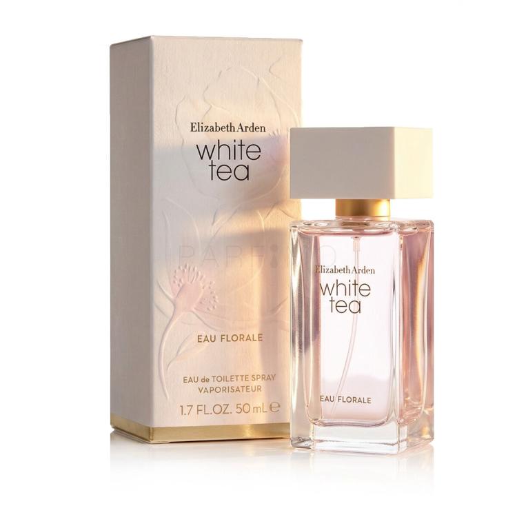 Elizabeth Arden White Tea Eau Florale Eau de Toilette für Frauen 50 ml