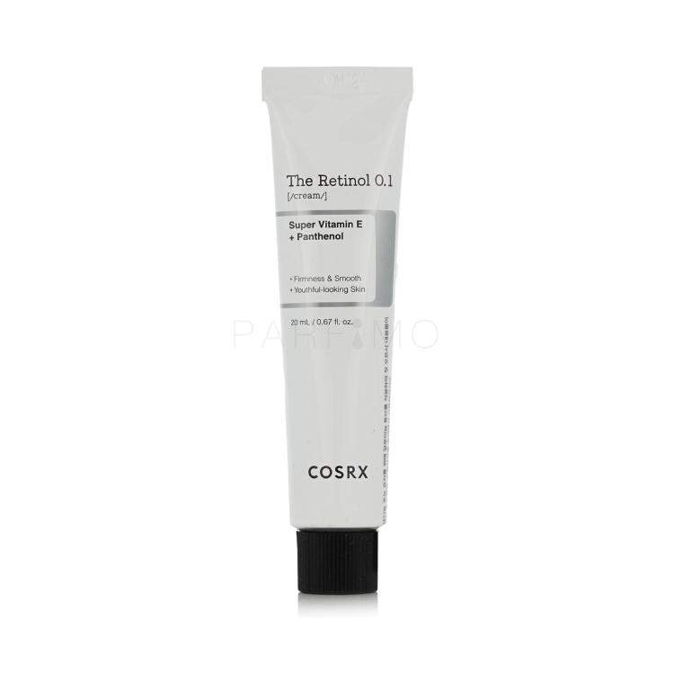 COSRX The Retinol 0.1 Cream Nachtcreme 20 ml