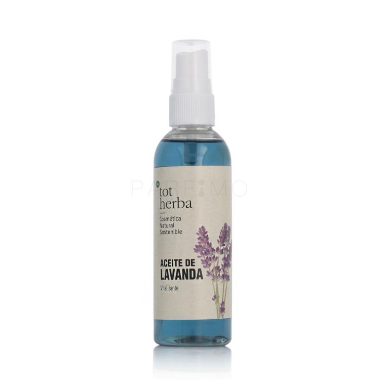 Tot Herba Vitalizing Lavender Oil Körperöl 100 ml