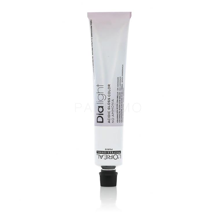 L'Oréal Professionnel DiaLight Acidic Gloss Color Haarfarbe für Frauen 50 ml Farbton  10.22 Deep Iridescent Berry Milkshake