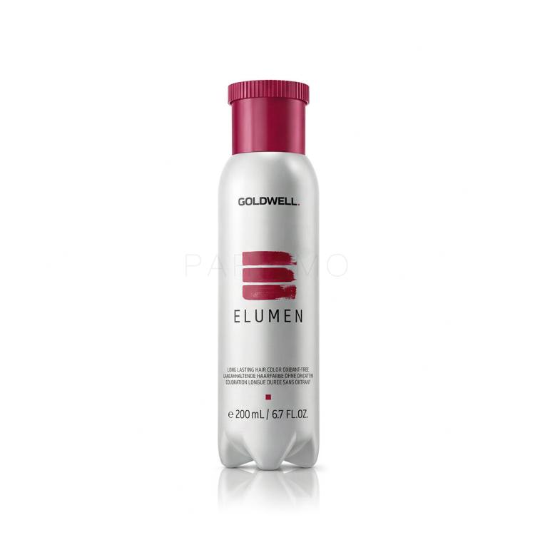 Goldwell Elumen Long Lasting Hair Color Oxidant-Free Haarfarbe für Frauen 200 ml Farbton  Pk@all