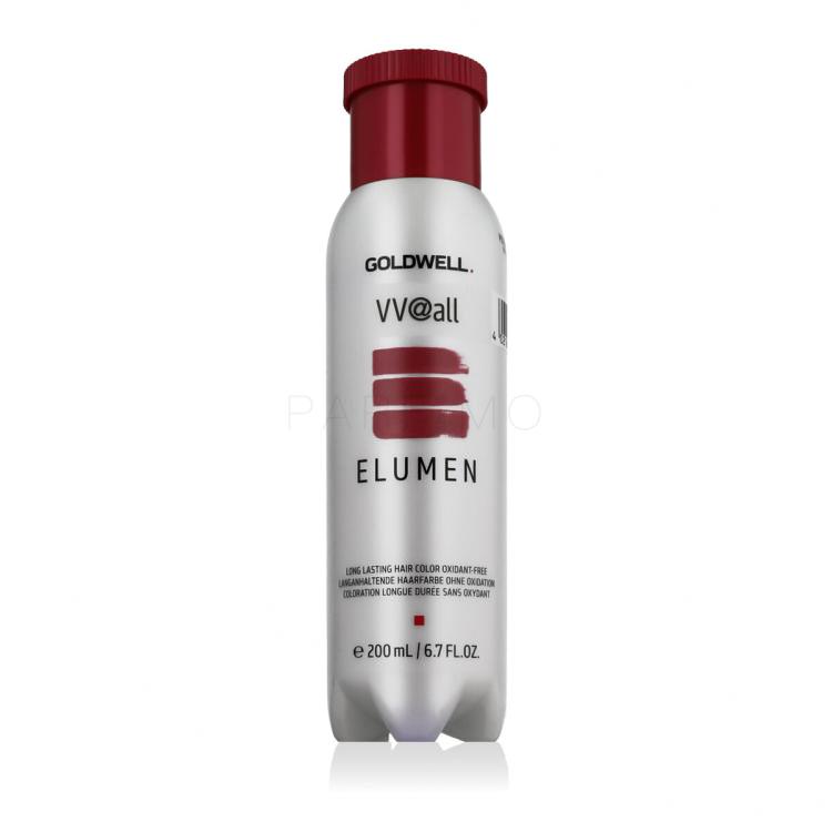 Goldwell Elumen Long Lasting Hair Color Oxidant-Free Haarfarbe für Frauen 200 ml Farbton  VV@all