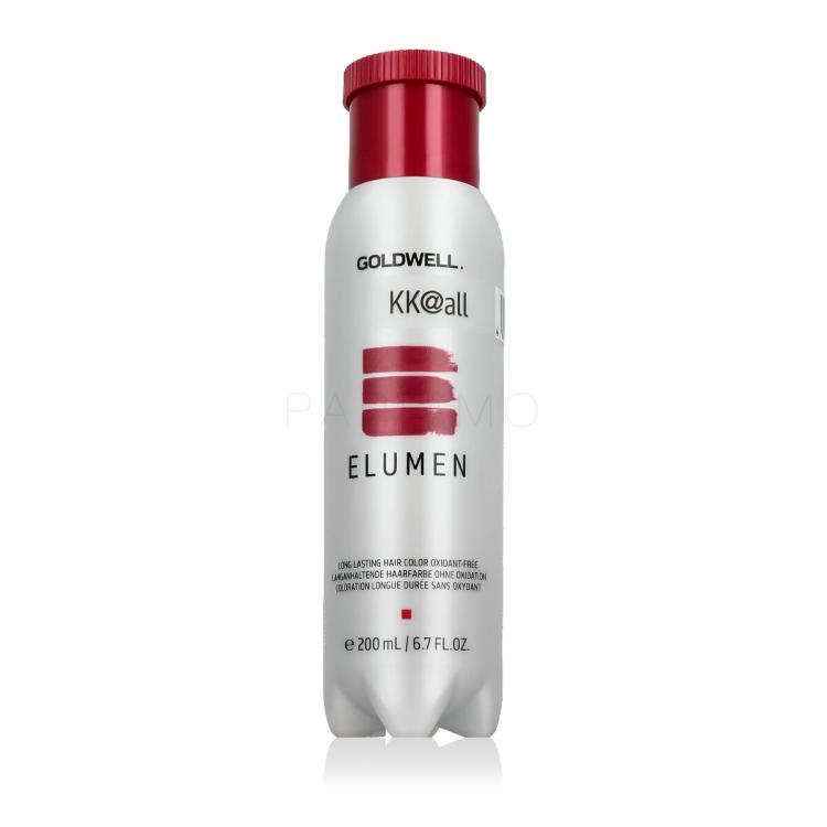 Goldwell Elumen Long Lasting Hair Color Oxidant-Free Haarfarbe für Frauen 200 ml Farbton  KK@all