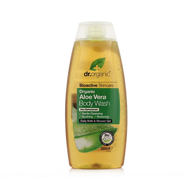 Dr.Organic Aloe Vera Body Wash Duschgel 250 ml