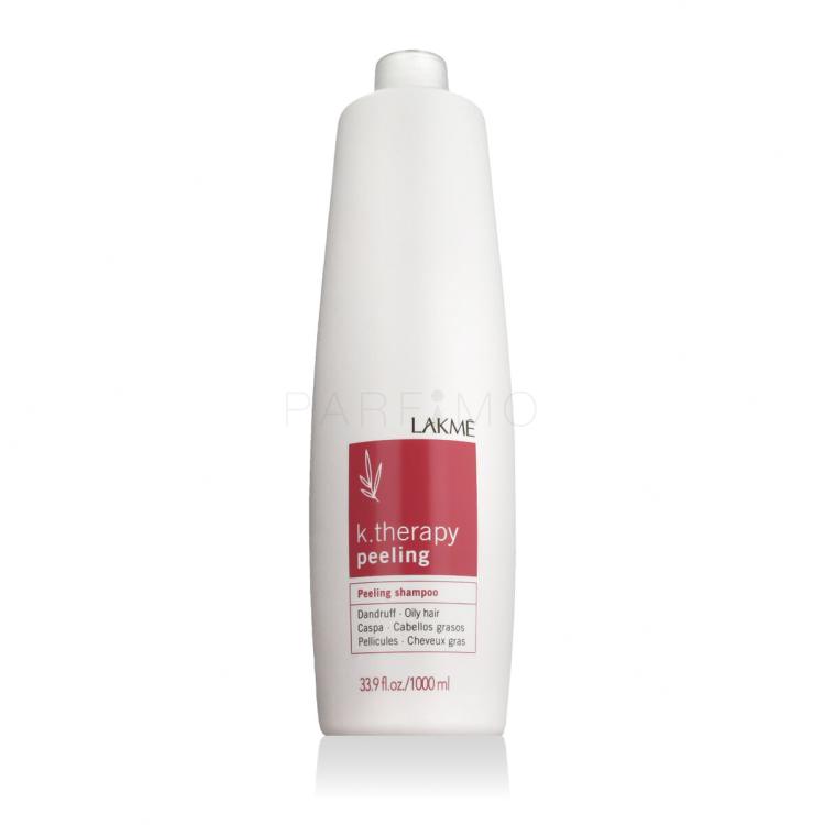 Lakmé K.Therapy Peeling Shampoo For Oily Hair Shampoo 1000 ml