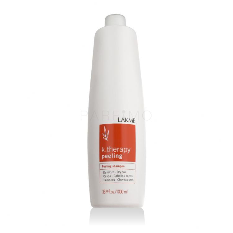 Lakmé K.Therapy Peeling Shampoo For Dry Hair Shampoo 1000 ml