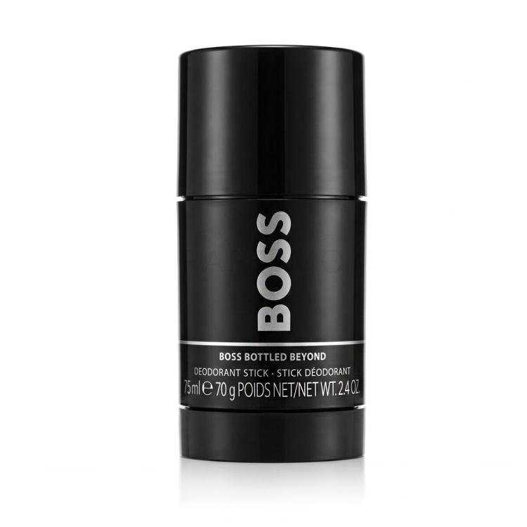 HUGO BOSS Boss Bottled Beyond Deodorant für Herren 75 ml