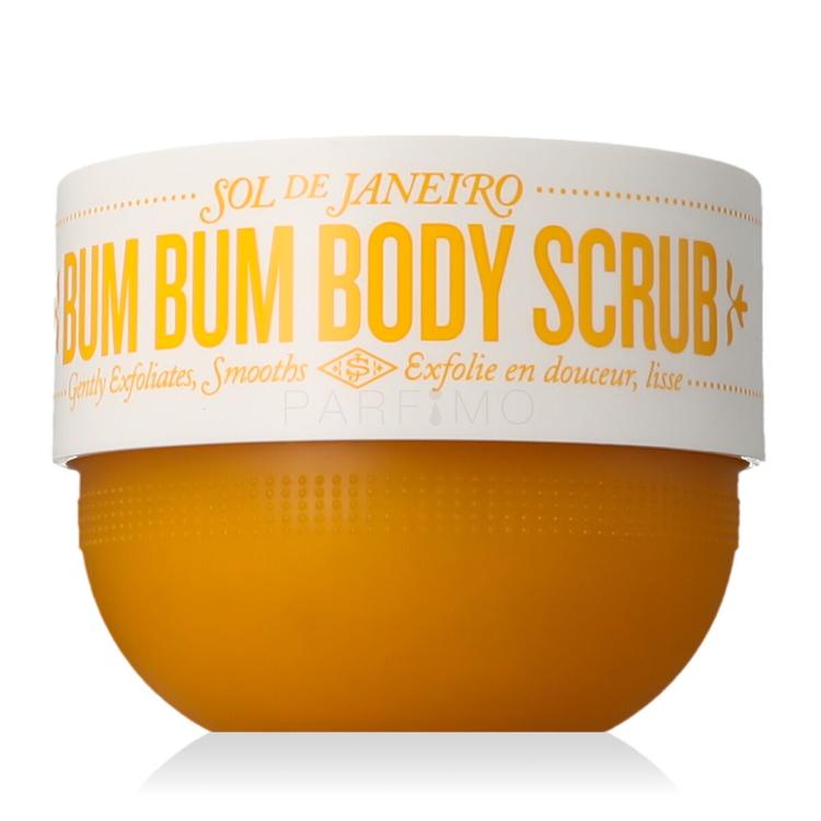 Sol De Janeiro Bum Bum Body Scrub Körperpeeling für Frauen 220 g