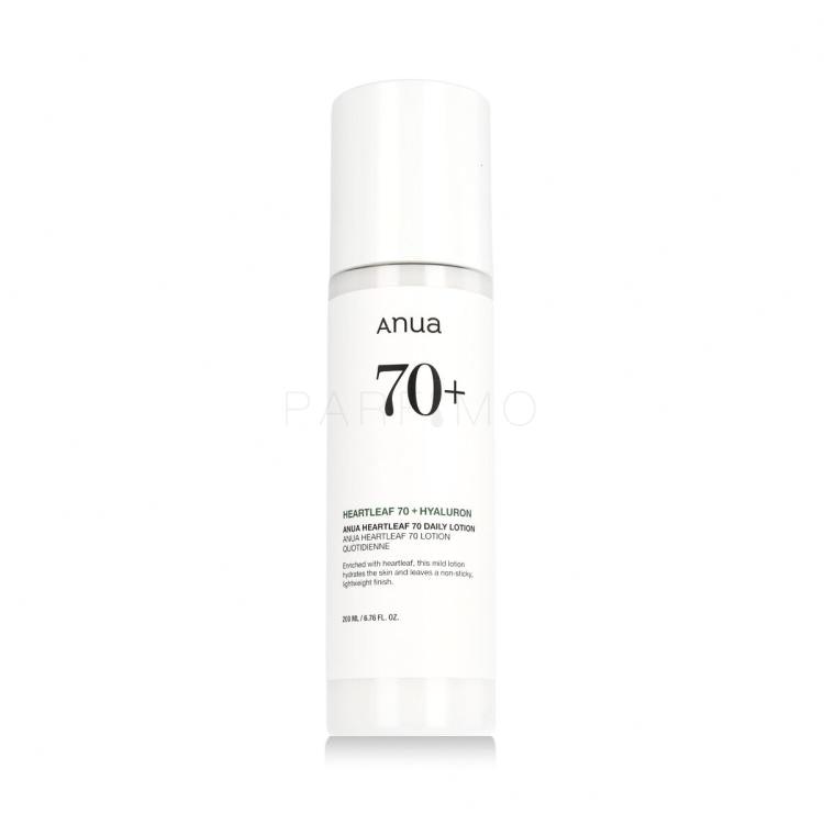 Anua Heartleaf 70 + Hyaluron Daily Lotion Tagescreme 200 ml