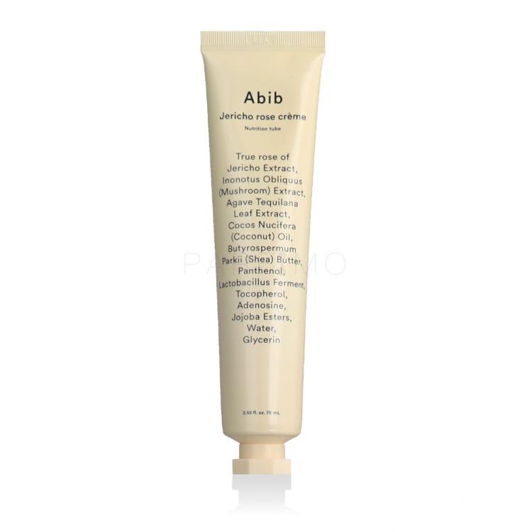 Abib Jericho Rose Créme Tagescreme 75 ml
