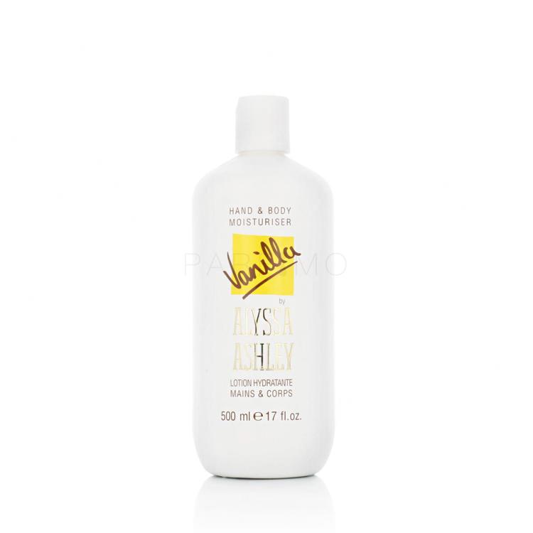 Alyssa Ashley Vanilla Körperlotion für Frauen 500 ml
