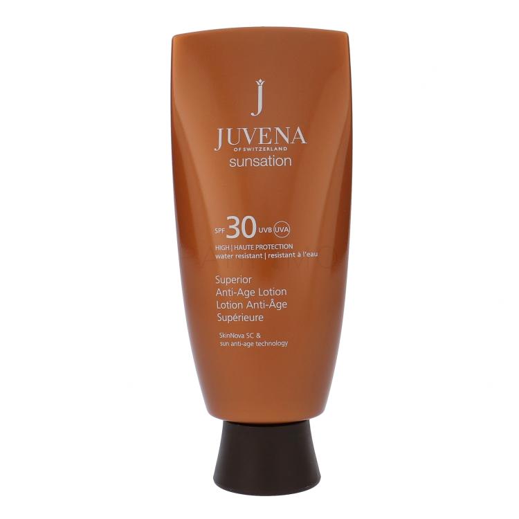 Juvena Sunsation Superior Anti-Age Lotion SPF30 Sonnenschutz für Frauen 150 ml