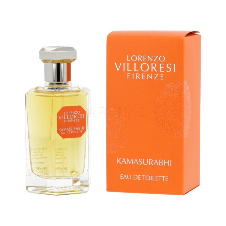 Lorenzo Villoresi Kamasurabhi Eau de Toilette 100 ml