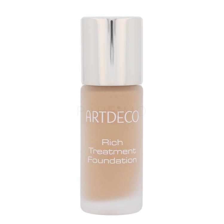 Artdeco Rich Treatment Foundation für Frauen 20 ml Farbton  17 Creamy Honey