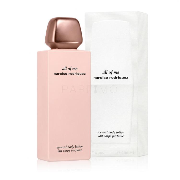 Narciso Rodriguez All Of Me Körperlotion für Frauen 200 ml