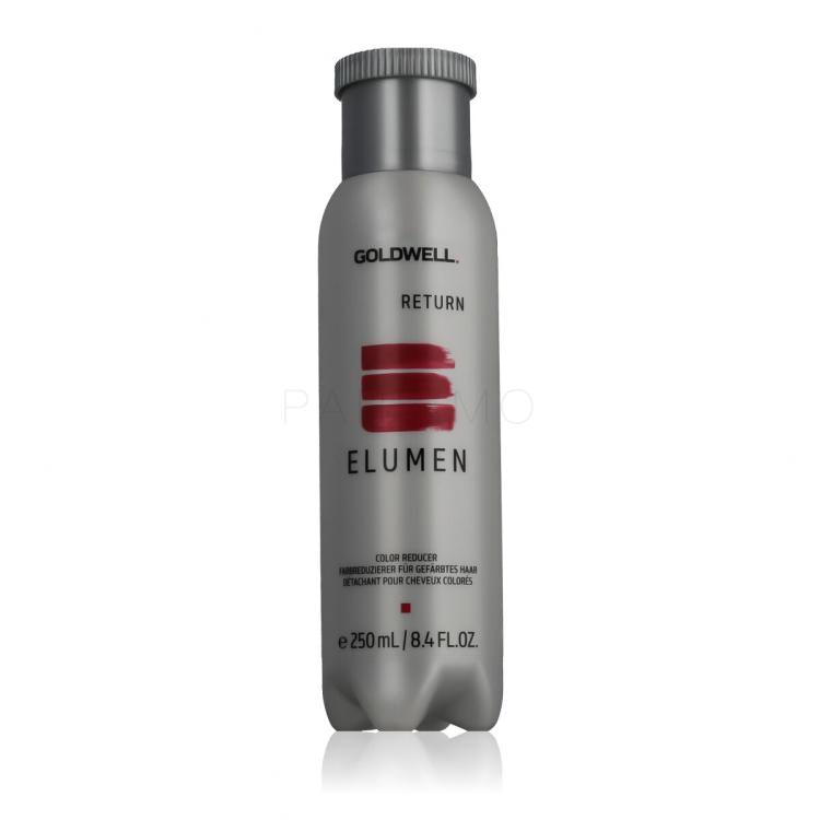 Goldwell Elumen Return Hair Color Reduce Haarfarbe für Frauen 250 ml