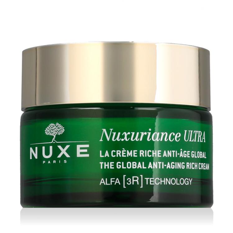 NUXE Nuxuriance Ultra The Global Anti-Aging Rich Cream Tagescreme für Frauen 50 ml