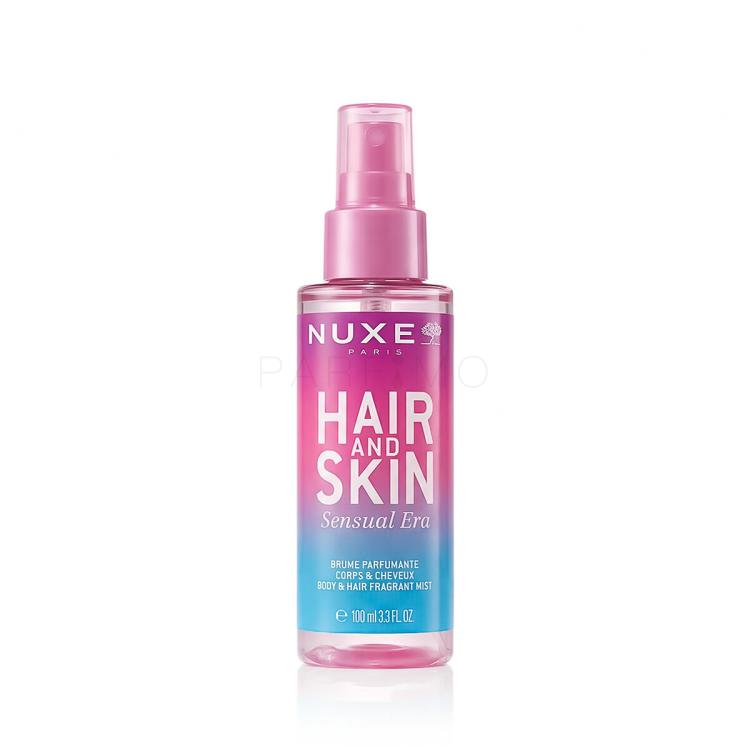 NUXE Hair and Skin Sensual Era Körperspray für Frauen 100 ml