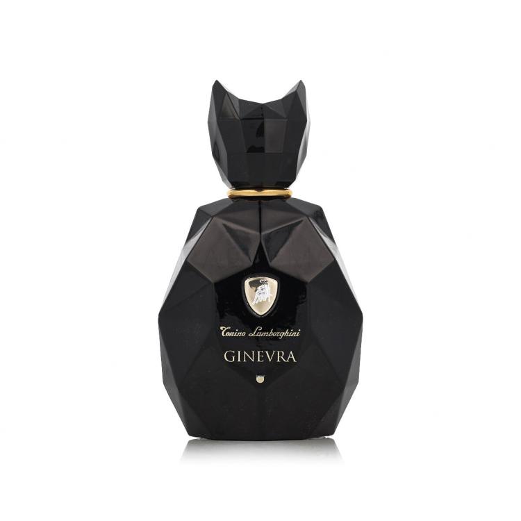 Lamborghini Ginevra Black Eau de Parfum für Frauen 100 ml