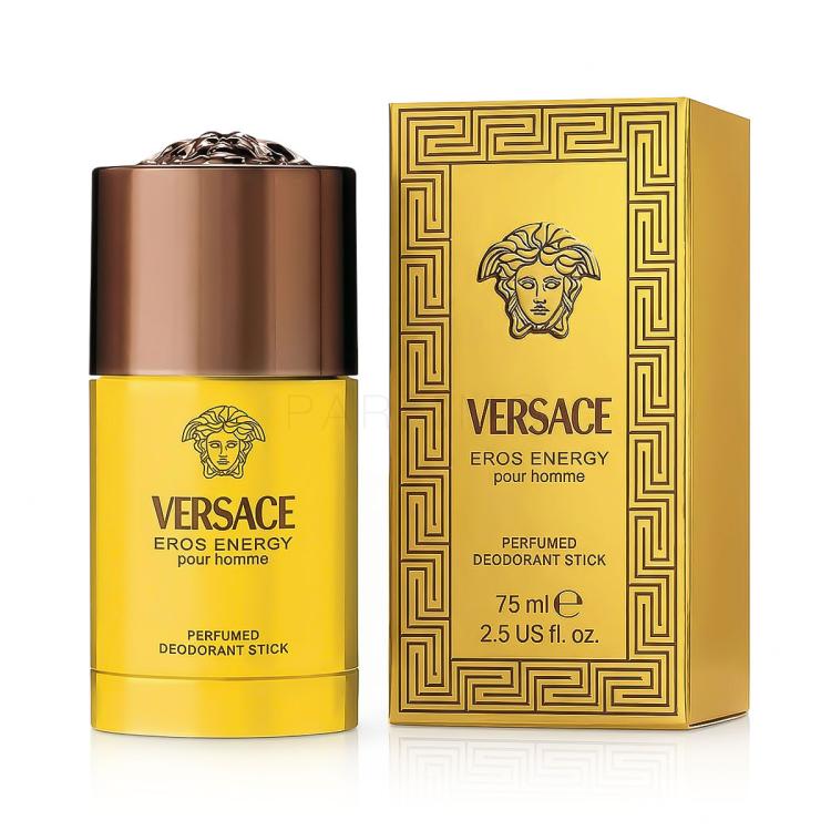 Versace Eros Energy Deodorant für Herren 75 ml