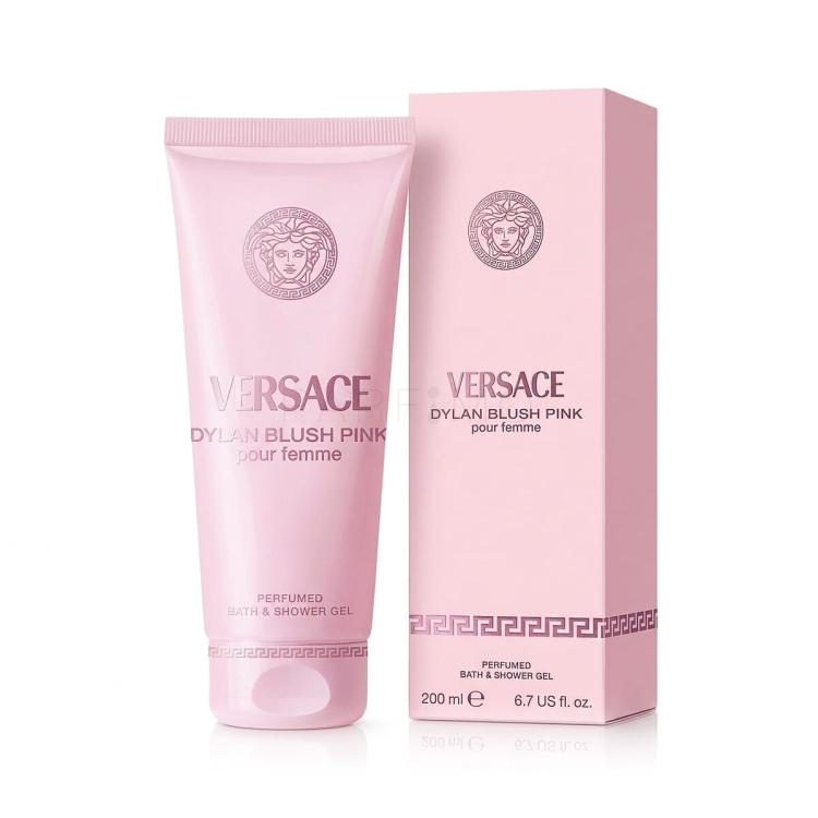 Versace Pour Femme Dylan Blush Pink Körperlotion für Frauen 200 ml