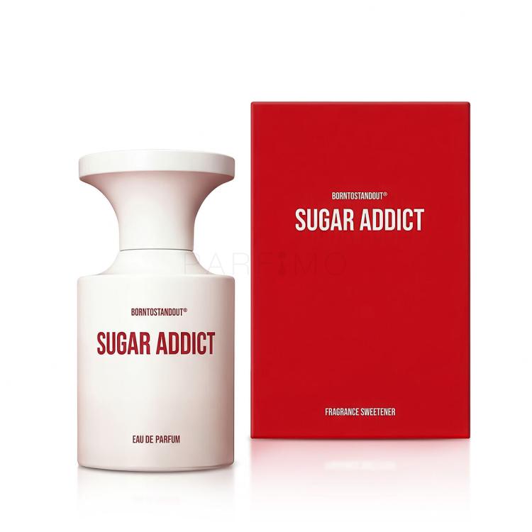 BORNTOSTANDOUT Sugar Addict Eau de Parfum 100 ml