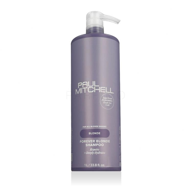 Paul Mitchell Blonde Forever Blonde Shampoo Shampoo 1000 ml