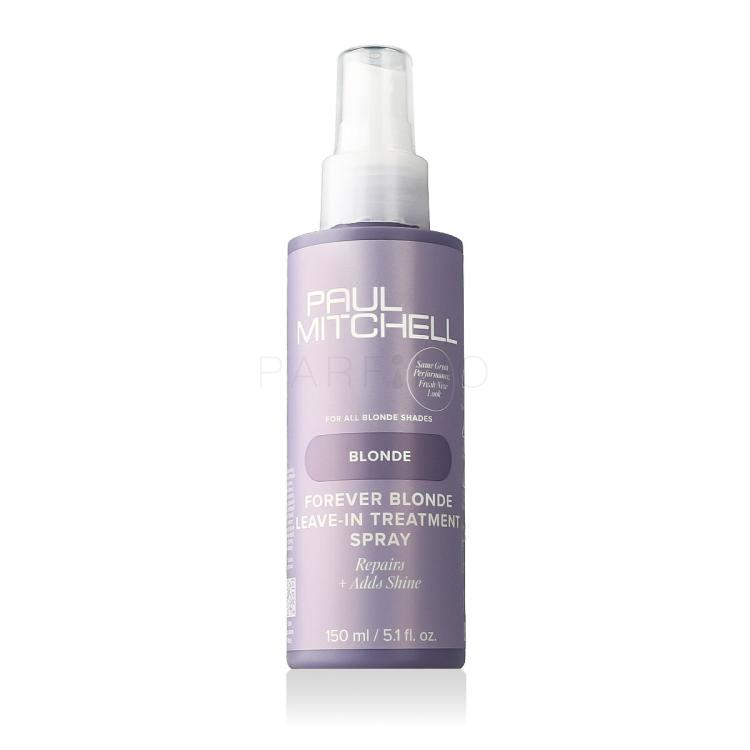 Paul Mitchell Blonde Forever Blonde Leave-In Treatment Spray Pflege ohne Ausspülen 150 ml