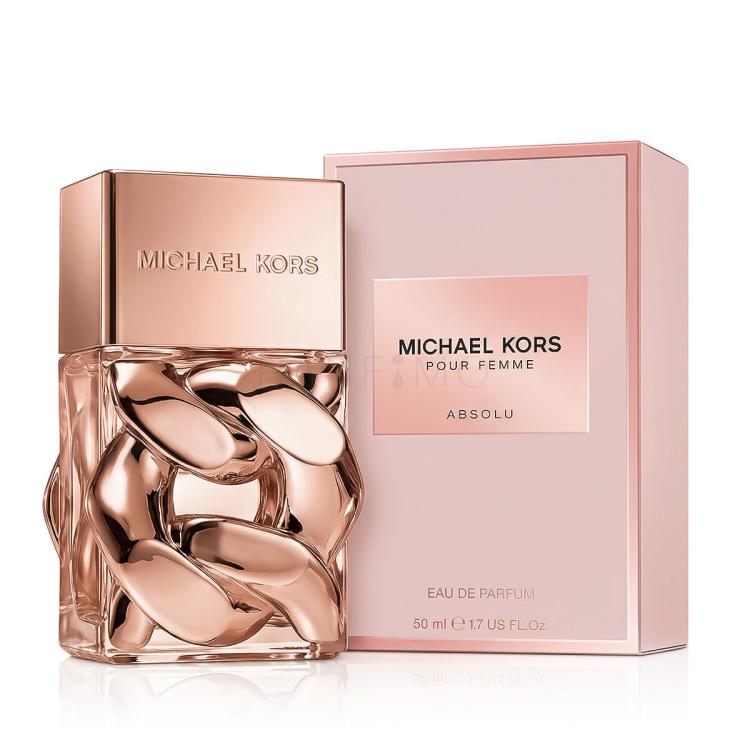 Michael Kors Pour Femme Absolu Eau de Parfum für Frauen 50 ml