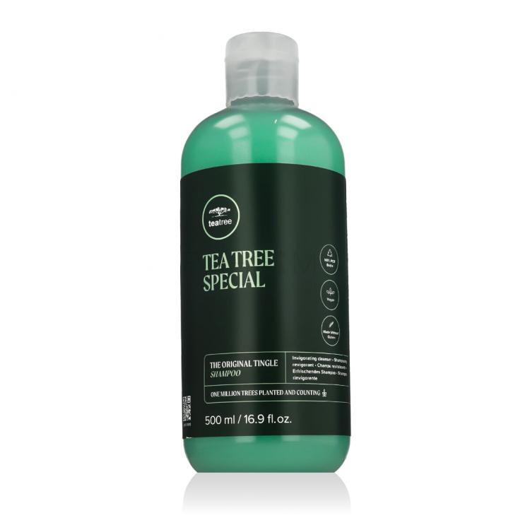 Paul Mitchell Tea Tree Special The Original Tingle Shampoo Shampoo 500 ml