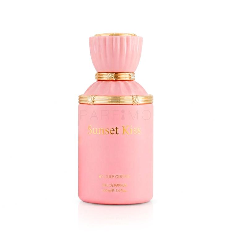 Gulf Orchid Sunset Kiss Eau de Parfum für Frauen 100 ml