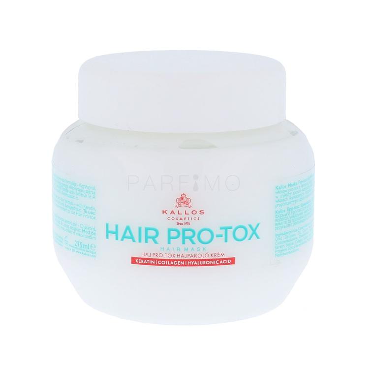 Kallos Cosmetics Hair Pro-Tox Haarmaske für Frauen 275 ml