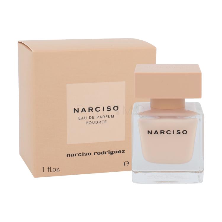 Narciso Rodriguez Narciso Poudrée Eau de Parfum für Frauen 30 ml
