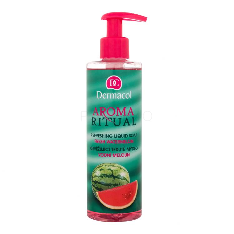 Dermacol Aroma Ritual Fresh Watermelon Flüssigseife für Frauen 250 ml