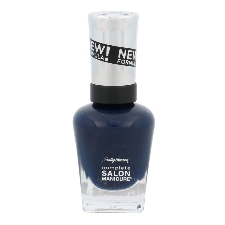 Sally Hansen Complete Salon Manicure Nagellack für Frauen 14,7 ml Farbton  674 Nightwatch