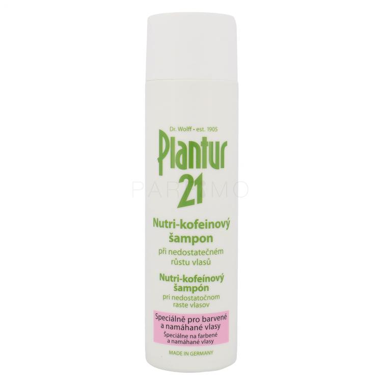 Plantur 21 Nutri-Coffein Shampoo für Frauen 250 ml