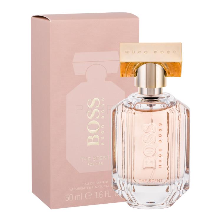 HUGO BOSS Boss The Scent 2016 Eau de Parfum für Frauen 50 ml