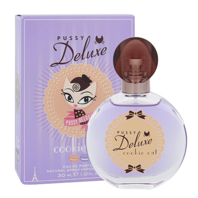 Pussy Deluxe Cookie Cat Eau de Parfum für Frauen 30 ml